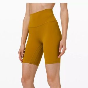 Lululemon align HR 8” short